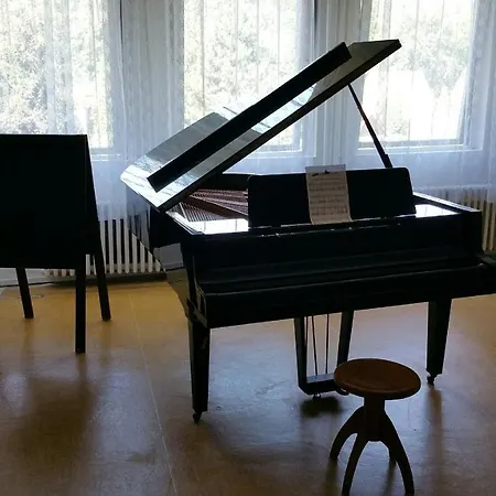 Hlaska Hotel Zlenice